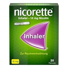 Nicorette inhaler nikotin gebraucht kaufen  Wird an jeden Ort in Deutschland