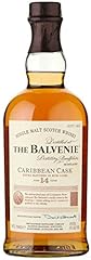 Balvenie caribbean cask for sale  Delivered anywhere in UK