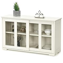 Giantex sideboard küche gebraucht kaufen  Wird an jeden Ort in Deutschland