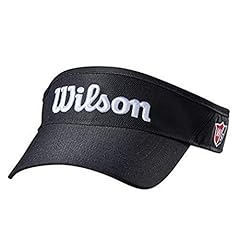 Wilson staff visor gebraucht kaufen  Wird an jeden Ort in Deutschland