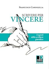 Scrivere per vincere. usato  Spedito ovunque in Italia 
