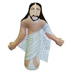 Diabolical inflatable jesus for sale  Delivered anywhere in UK