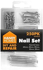 250pk hardware assorted for sale  Delivered anywhere in Ireland