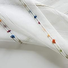 Pureaqu faux linen for sale  Delivered anywhere in USA 