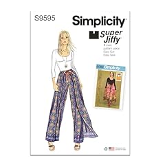 Simplicity ss9595os jupe d'occasion  Livré partout en France