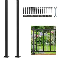 Fence rail handrail for sale  Delivered anywhere in USA 