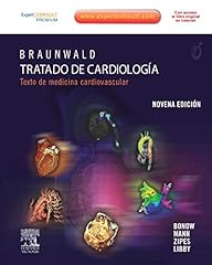 Braunwald tratado cardiología d'occasion  Livré partout en France