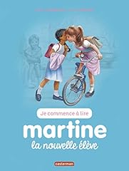 Martine nouvelle élève d'occasion  Livré partout en France