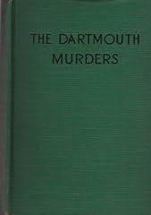 Dartmouth murders for sale  Delivered anywhere in USA 