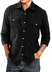 Jmierr men corduroy for sale  Delivered anywhere in USA 