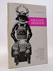 Japanese armour illustrated for sale  Delivered anywhere in USA 