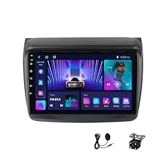 Android autoradio bluetooth usato  Spedito ovunque in Italia 