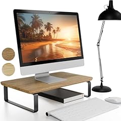 Beautiful wooden monitor for sale  Delivered anywhere in USA 
