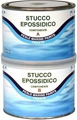 Marlin stucco epossidico usato  Spedito ovunque in Italia 