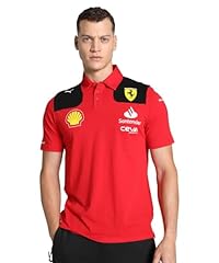 Scuderia ferrari polo d'occasion  Livré partout en France