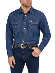 Wrangler men western for sale  Delivered anywhere in UK
