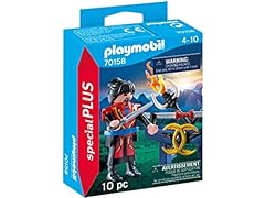 Playmobil combattant asiatique d'occasion  Livré partout en France