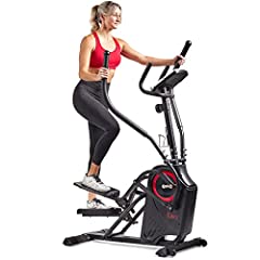 Sunny Health & Fitness Premium Cardio Climber Stepping for sale  Delivered anywhere in USA 