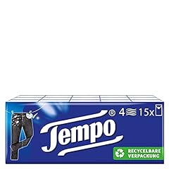 Tempo classic handkerchiefs for sale  Delivered anywhere in UK