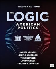 Logic american politics for sale  Delivered anywhere in UK