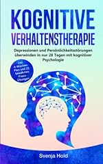 Kognitive verhaltenstherapie d gebraucht kaufen  Wird an jeden Ort in Deutschland