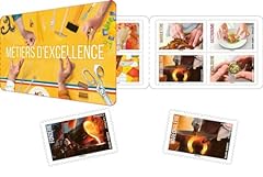Carnet timbres métiers d'occasion  Livré partout en France