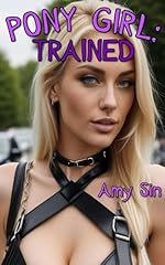 Pony girl trained d'occasion  Livré partout en France
