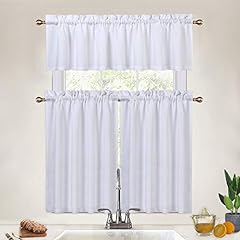 Caromio cafe curtains for sale  Delivered anywhere in USA 