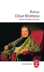 cesar birotteau balzac d'occasion  Livré partout en France