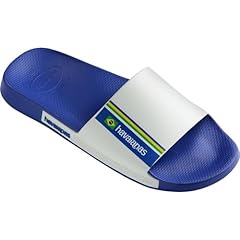 Havaianas slide brasil usato  Spedito ovunque in Italia 