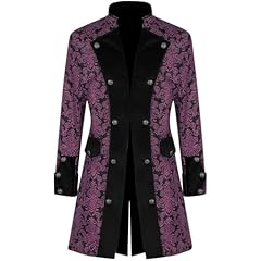 Men gothic jacket for sale  Delivered anywhere in UK