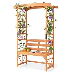 Giantexuk garden arch for sale  Delivered anywhere in UK