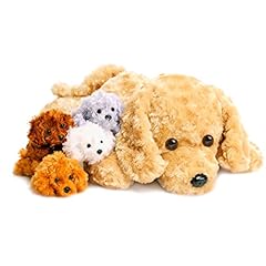 Pieces dog stuffed for sale  Delivered anywhere in USA 