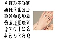 Blätter temporäre tattoos gebraucht kaufen  Wird an jeden Ort in Deutschland