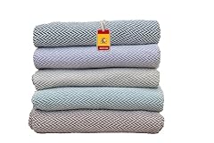 Mingcasa coperta cotone usato  Spedito ovunque in Italia 