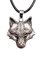 Haquil wolf necklace for sale  Delivered anywhere in USA 