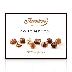 Thornton continental chocolate for sale  Delivered anywhere in UK