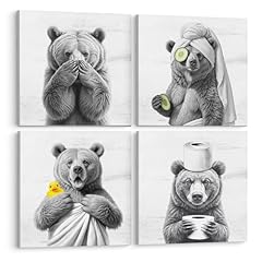 Lukipom funny bear for sale  Delivered anywhere in USA 