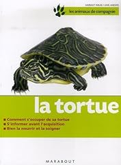 Tortue soigner nourrir d'occasion  Livré partout en France