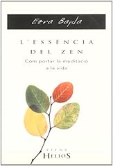 Essència del zen d'occasion  Livré partout en France