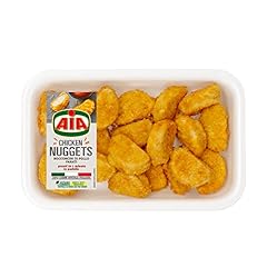 Aia chicken nuggets usato  Spedito ovunque in Italia 