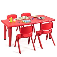 Costway kids table for sale  Delivered anywhere in UK