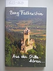 Burg falkenstein stille gebraucht kaufen  Wird an jeden Ort in Deutschland