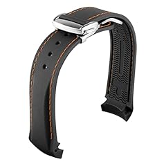 Juanzd watchband silicone for sale  Delivered anywhere in UK