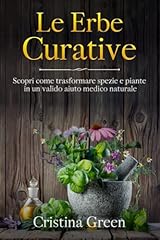 Erbe curative scopri usato  Spedito ovunque in Italia 