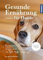 Gesunde ernährung hunde gebraucht kaufen  Wird an jeden Ort in Deutschland