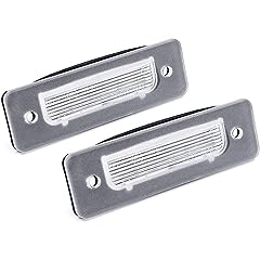 Number plate lights for sale  Delivered anywhere in UK