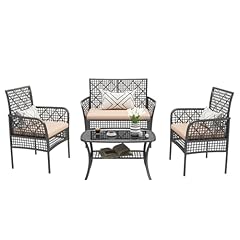 Hlnptn pieces outdoor for sale  Delivered anywhere in USA 