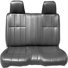Front bench leather for sale  Delivered anywhere in USA 