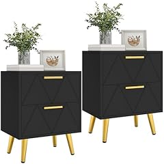 Yitahome drawer bedside for sale  Delivered anywhere in UK